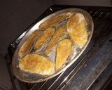 Foto del paso 3 de la receta: Milanesa de berenjena con ensalada! 😋