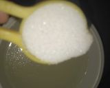 A picture of step 5 of Lemon chicken.