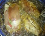 Foto del paso 5 de la receta: Bistec gigante de cerdo relleno a la Mario's