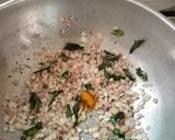 A picture of step 14 of Chettinad chicken fry.