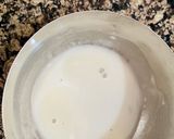 A picture of step 4 of Dahi ke kabab.