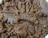 عکس مرحله 6 از دستور حلوای شیره انگور (خیرات)