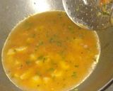 A picture of step 3 of Satvik Vrat Meal (Fasting Meal Platter).