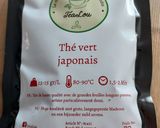 Une image de l'étape 1 de Thé vert à la menthe sans théière.