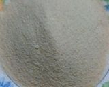 A picture of step 1 of Rava kichadi.