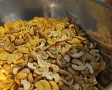 คาราเมลคอร์นเฟลก(เจ) วิธีทำสูตร 1 รูป