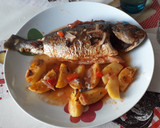 Foto del paso 1 de la receta: Asado de Doradas