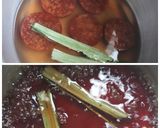 Foto langkah ke 1 dari resep Bubur sumsum super lembut.