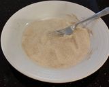 A picture of step 3 of Cinnamon Toast Roll Ups.