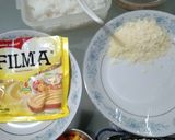 Foto langkah ke 1 dari resep Nasi Tuna Panggang 'edisi sisa' 😀.
