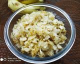 A picture of step 4 of Aval Nanachathu / Sweet Rice Flakes.