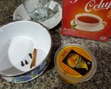 Foto langkah ke 1 dari resep Wedang Teh Carica.