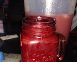 Foto del paso 2 de la receta: Agua de Sandía Menta y limón