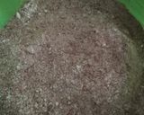 Foto langkah ke 3 dari resep Brownies kukus.