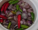 Hình bước làm 8 của món Bún bò giò heo.