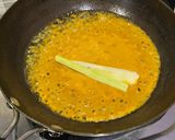 Foto langkah ke 4 dari resep Peulemak engkoet suree (gulai santan ikan tongkol).