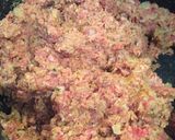 A picture of step 1 of Masterchef Turkey Meatballs.