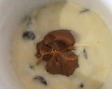 Foto del paso 2 de la receta: Mug cake limón y chips de choco (sin azúcar, manteca ni aceite)