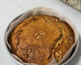 Foto del paso 7 de la receta: Tarta de zanahoria jugosa y saludable
