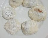 Foto langkah ke 4 dari resep Mochi Wafer Caramel.