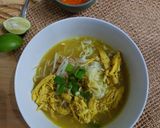 Foto langkah ke 8 dari resep Soto Lamongan.