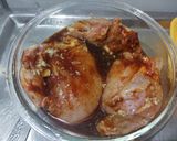 Foto del paso 1 de la receta: Pollo🍗 a la naranja🍊