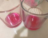 Foto langkah ke 7 dari resep Es Selendang Mayang (Sirup Merah).