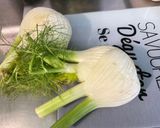 Une image de l'étape 1 de Fenouils marinés grillés aux tomates, pastis et anis vert.
