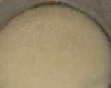 A picture of step 1 of Lamb biryani.