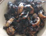 Cumi Bakar Teflon langkah memasak 5 foto