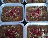 Foto del passaggio 8 della ricetta Aşure (budino di Noè)