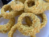 [4] Onion rings crispy simpel anti gagal ala kafe