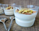 Foto del paso 5 de la receta: Vasitos de crema de limón