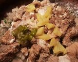 Foto del paso 7 de la receta Callos de cordero en salsa de especias exóticas