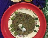 પાલક પનીર પરોઠા (Palak Paneer Paratha Recipe In Gujarati) રેસીપી સ્ટેપ3ફોટો
