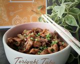Foto langkah ke 6 dari resep 11 ~ 1 Tahu Teriyaki.