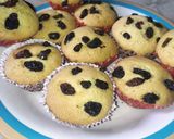 A picture of step 2 of BLENDER cup cakes🥰.