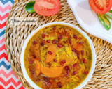 عکس مرحله 1 از دستور سوپ مرغ و رشته