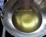 A picture of step 5 of Daal Bhajiya with Coconut Chutney.