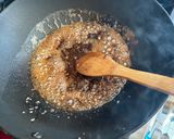 A picture of step 1 of Bagoong Fried Rice.
