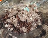 Foto del paso 4 de la receta: Tacu tacu de poroto negro