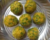 कॅप्सिकम कोफ्ता करी (capsicum kofta curry recipe in marathi) रेसिपी स्टेप 3 फोटो 