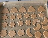Cukormázas mézeskalács recept fázis 6 fotója