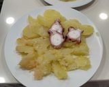 Foto del paso 4 de la receta: Pulpo a la gallega