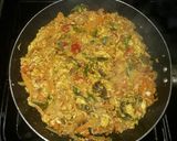 A picture of step 3 of Egg Sauce.