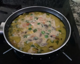 Foto del paso 3 de la receta: Tortilla de vegetales