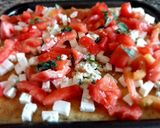 Foto del paso 4 de la receta: Soufflé (falso!) Caprese de arroz 🌾 🍚