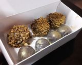 Foto del paso 8 de la receta: Falsos ferrero (o bizcobolas)