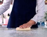 A picture of step 9 of Easy! Scones! Perfect Tea-time Treat, They are well risen!.