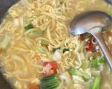 Foto langkah ke 6 dari resep Bakmi jawa godhog.